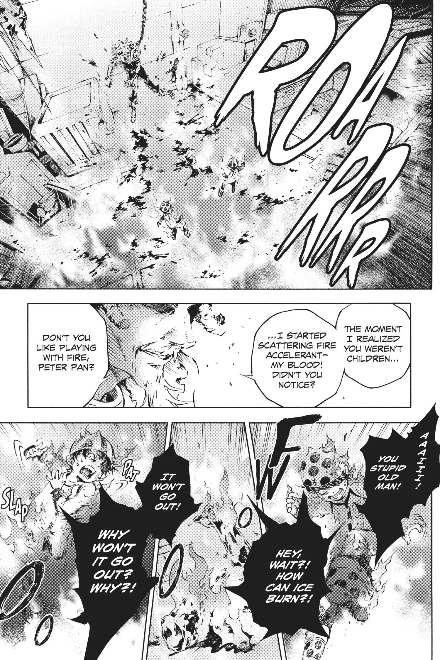 Deadman Wonderland Chapter 34 image 33